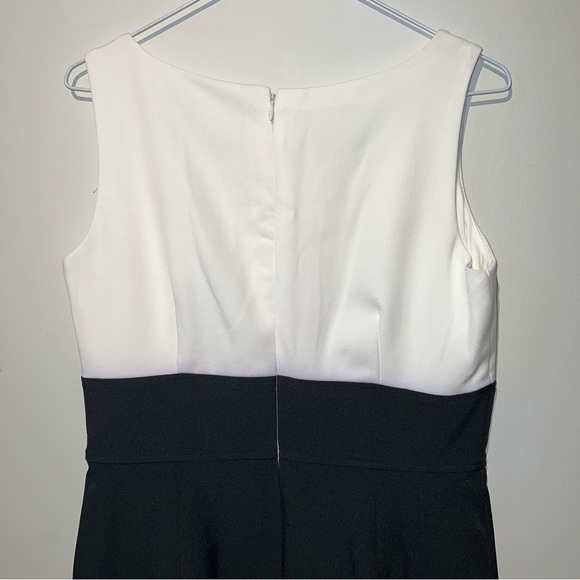 Studio One New York Black and White Dress - Picture 4 of 4